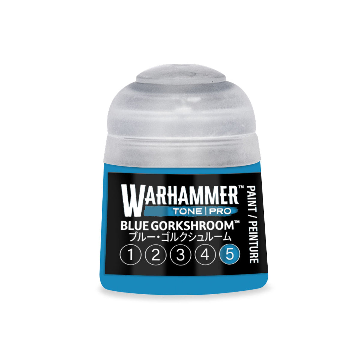 Warhammer Tone Pro: Blue Gorkshroom
