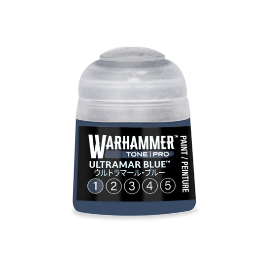 Warhammer Tone Pro: Ultramar Blue