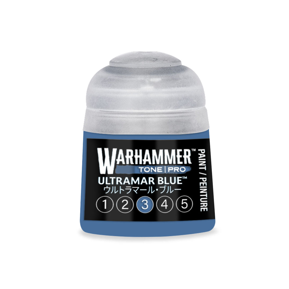 Warhammer Tone Pro: Ultramar Blue