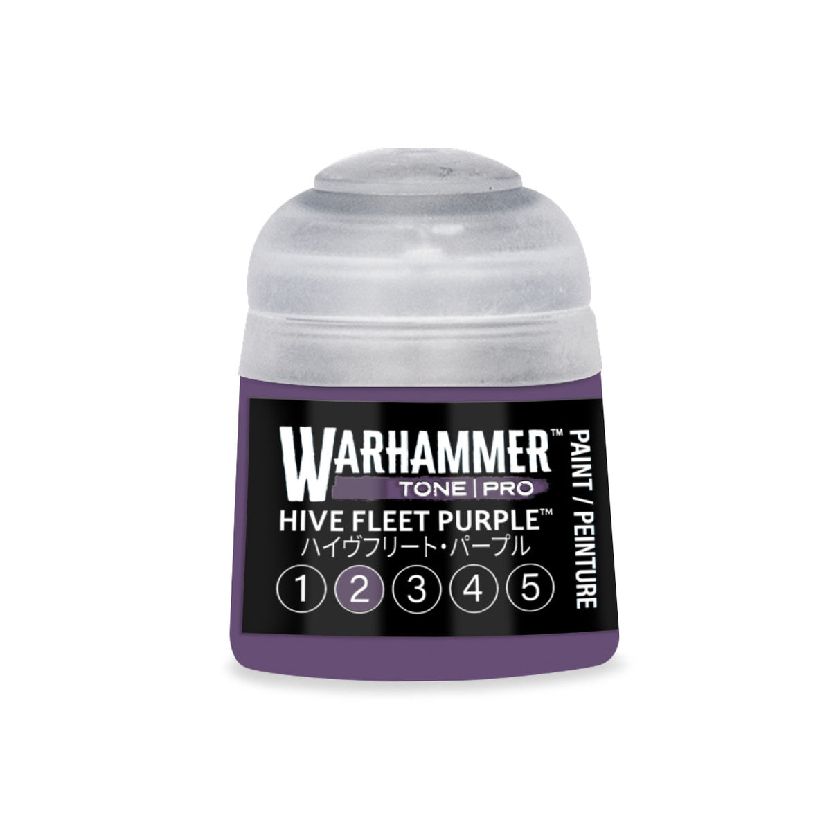 Warhammer Tone Pro: Hive Fleet Purple
