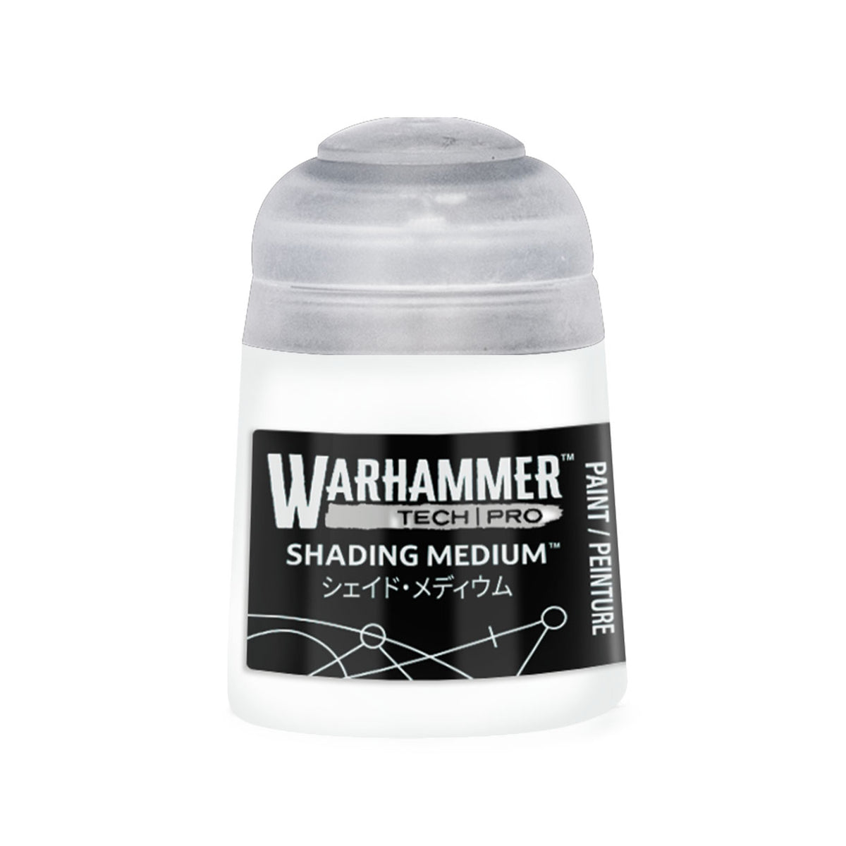 Warhammer Tech Pro: Shading Medium