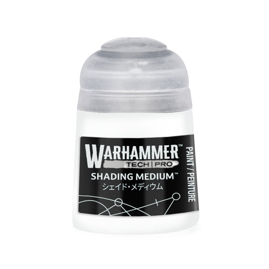 Warhammer Tech Pro: Shading Medium