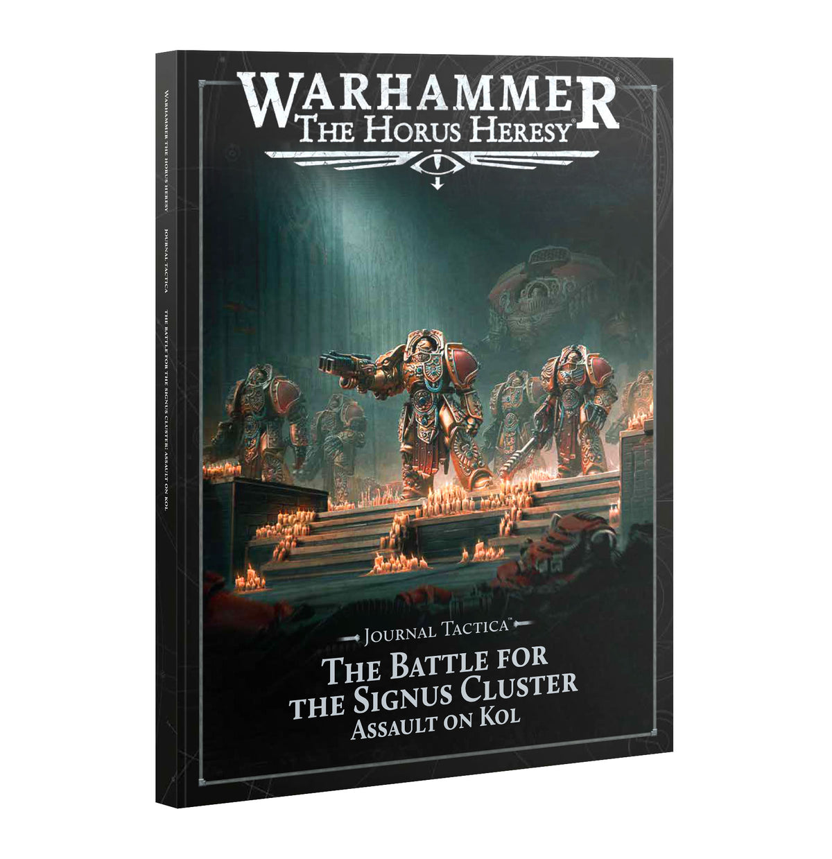 Journal Tactica: Signus Cluster - Assault on Kol