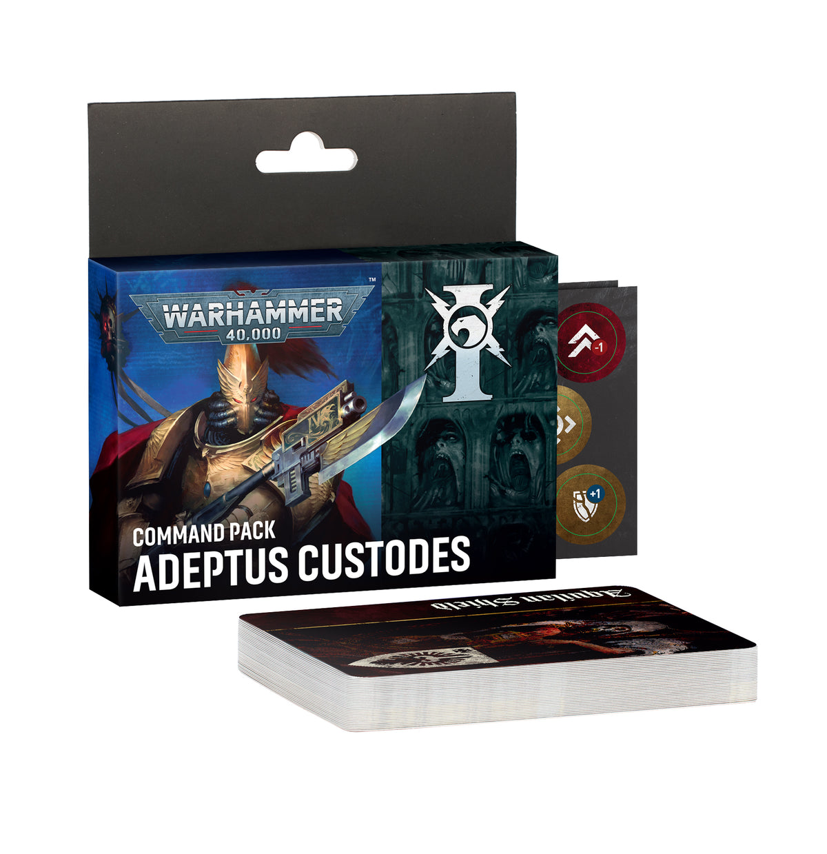 Adeptus Custodes: Command Pack