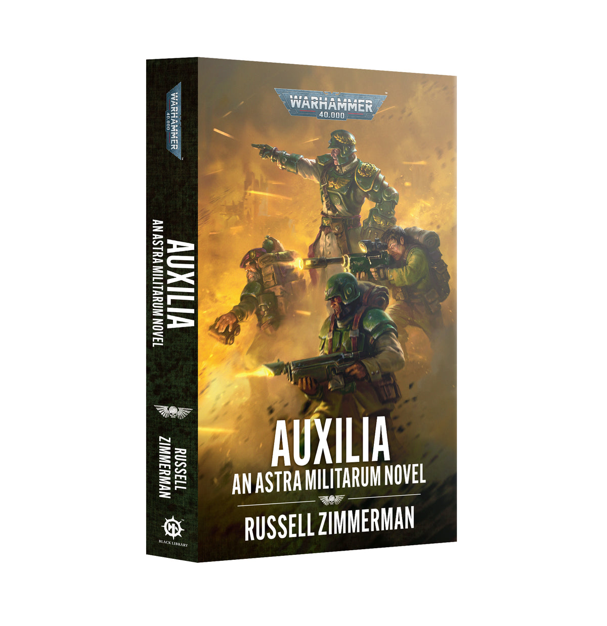 Auxilia (Paperback)