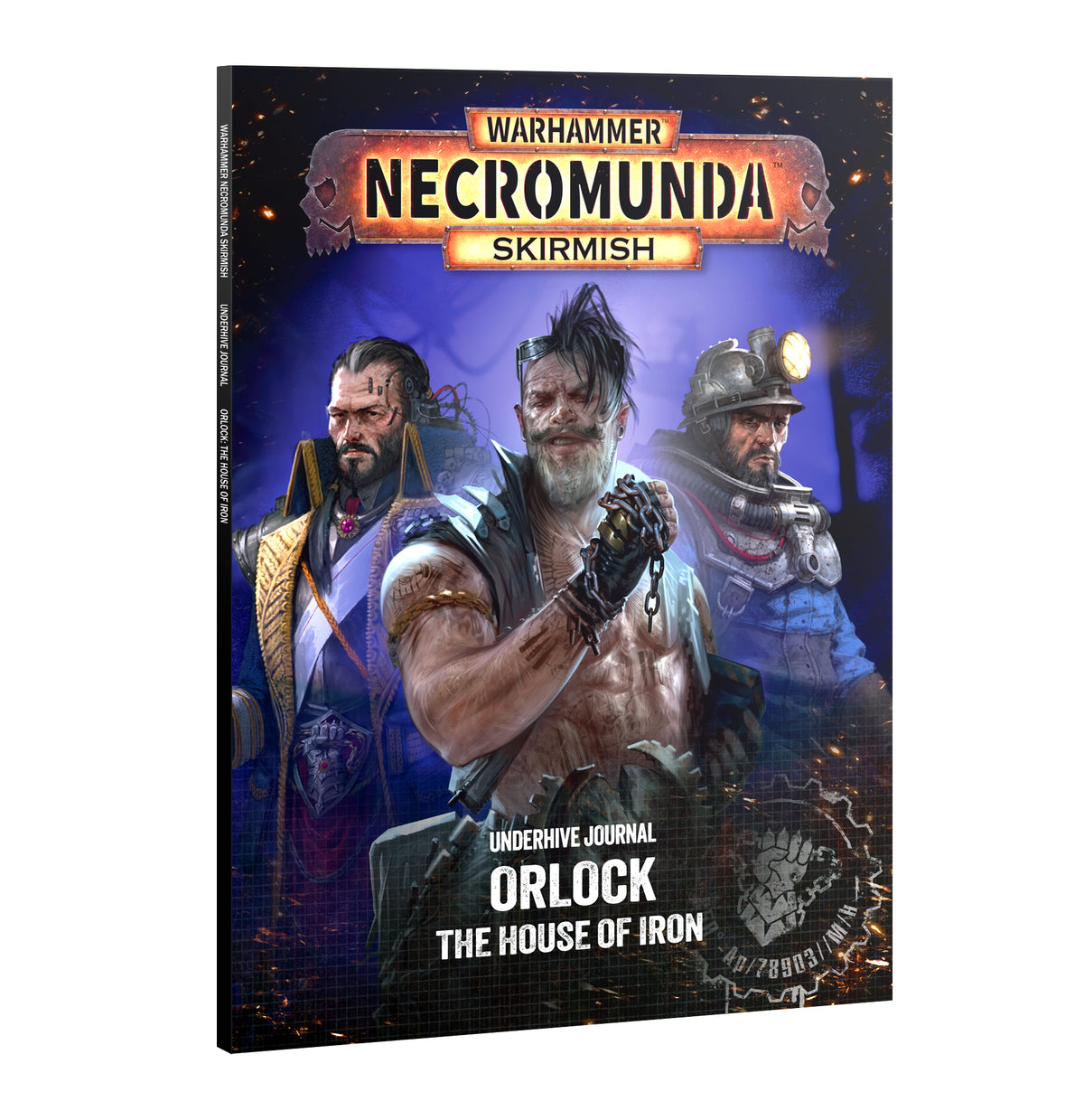 Underhive Journal: Orlock - The House of Iron