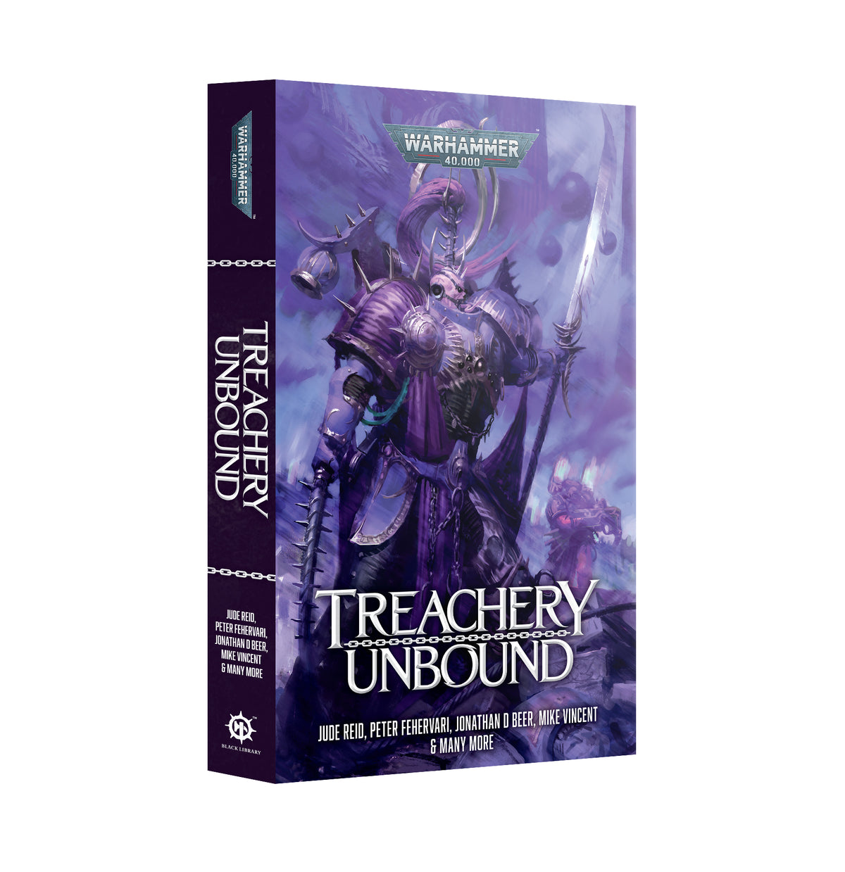 Treachery Unbound (Paperback)