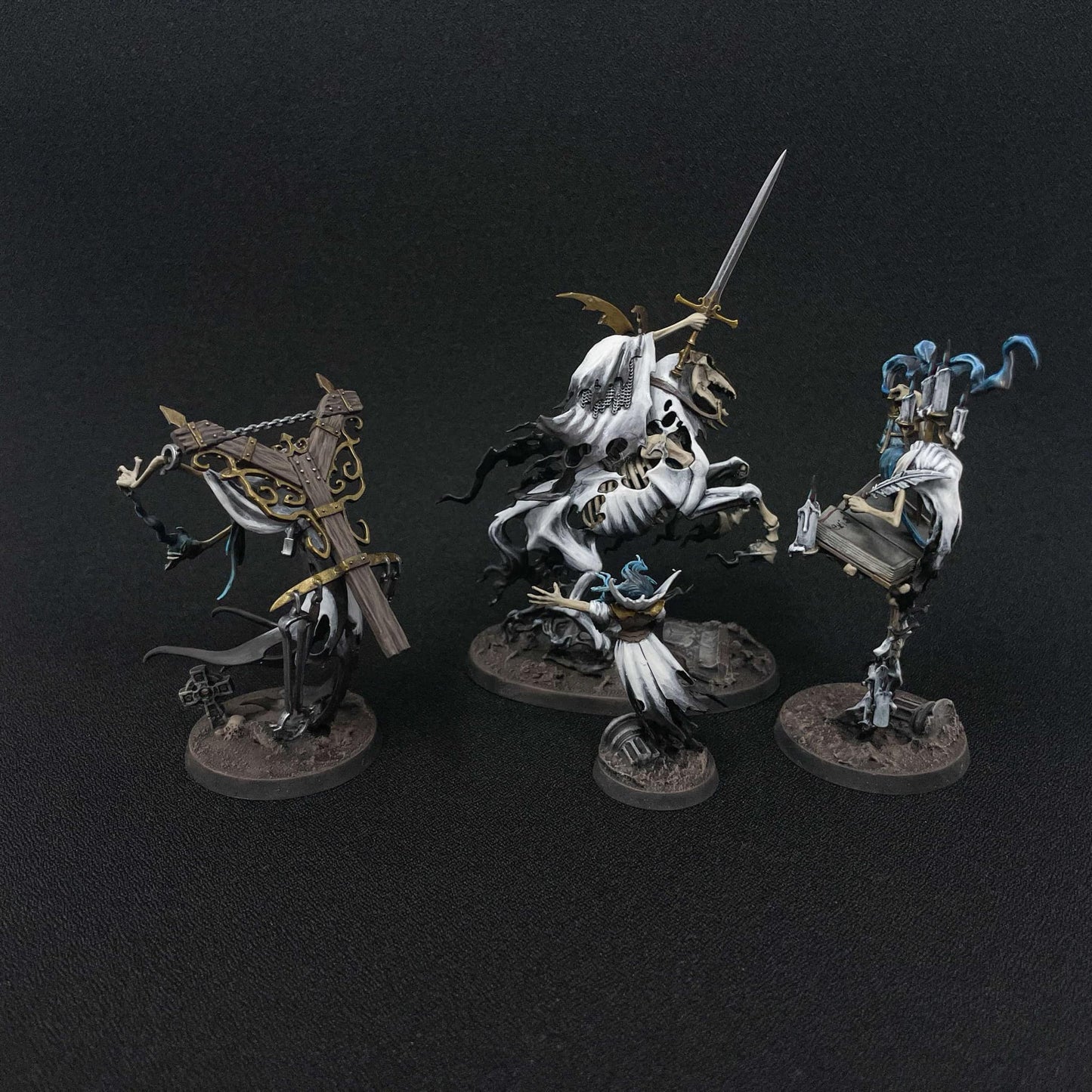 Nighthaunt Heroes