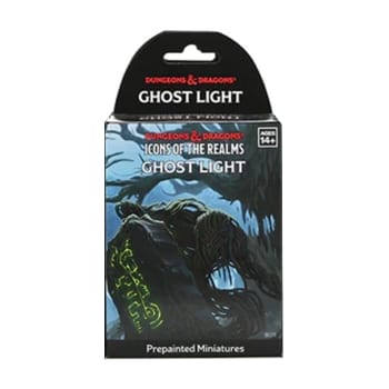 D&D Icons of The Realms: Ghost Light