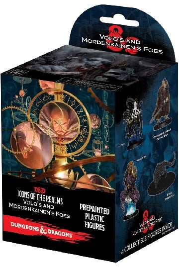 D&D Icons of The Realms: Volo's and Mordenkainen's Foes Booster