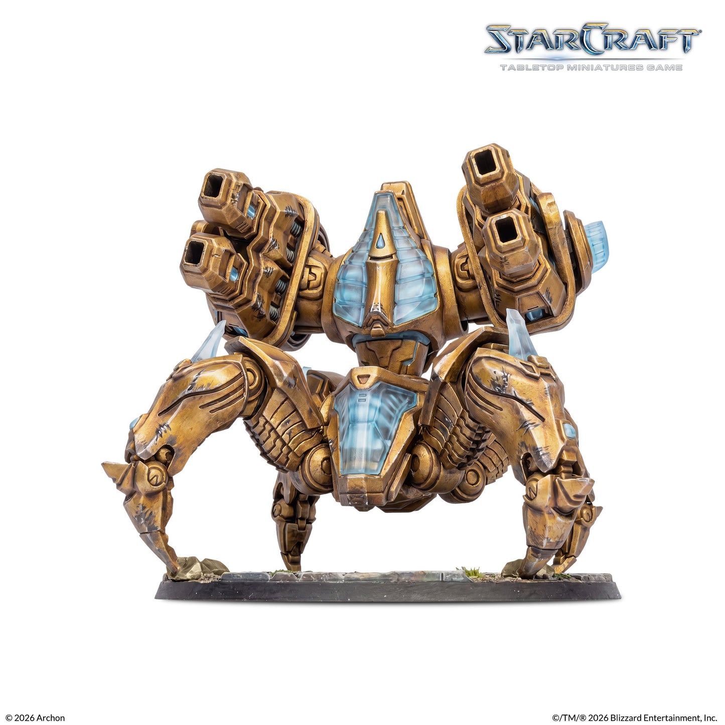 Protoss: Immortal