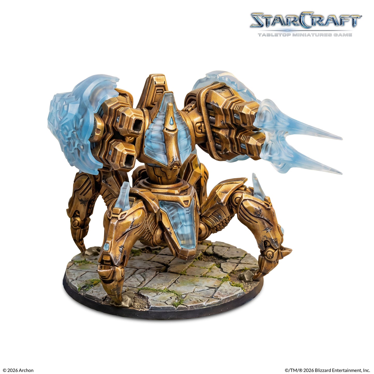 Protoss: Immortal