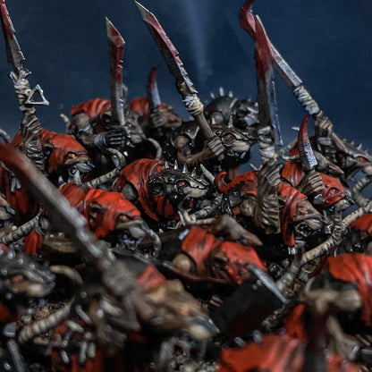 Skaven Army