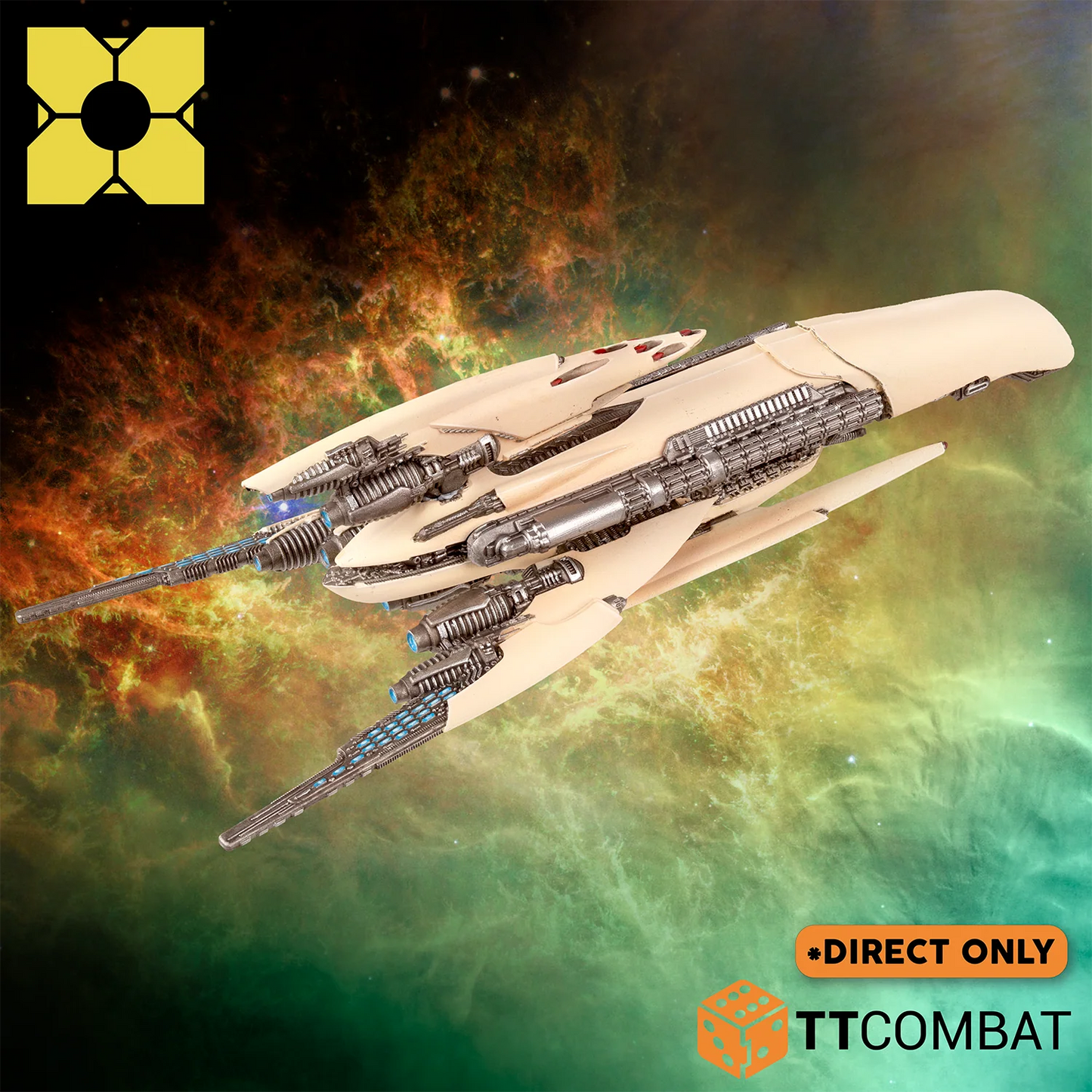 PHR: Sarpedon Battleship