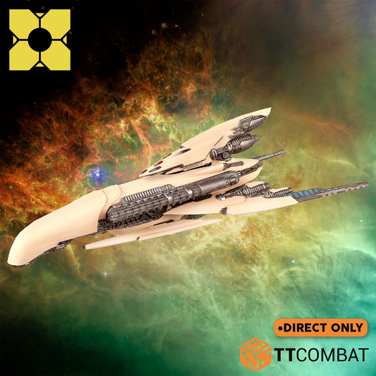 PHR: Sarpedon Battleship