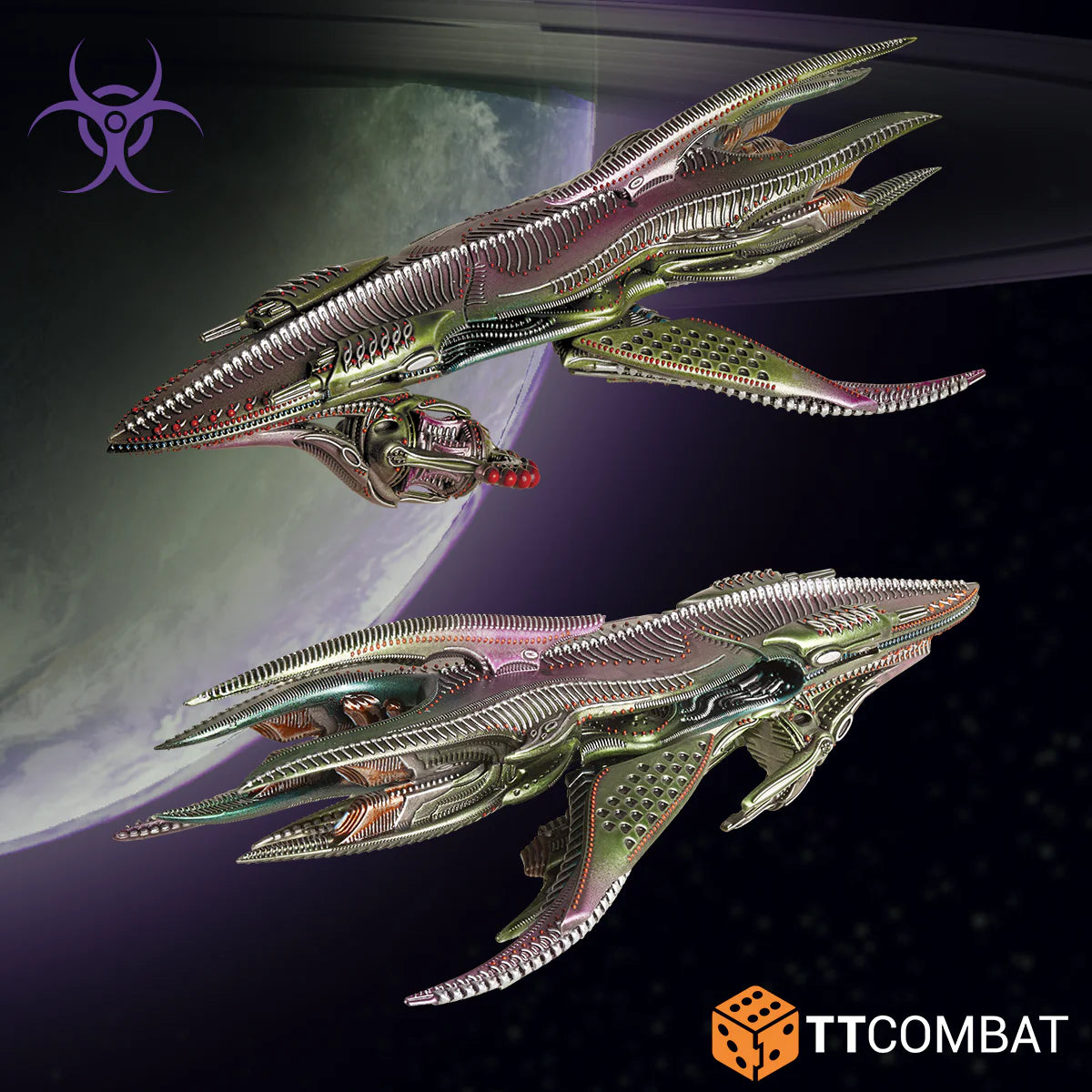 Scourge: Battlecruisers