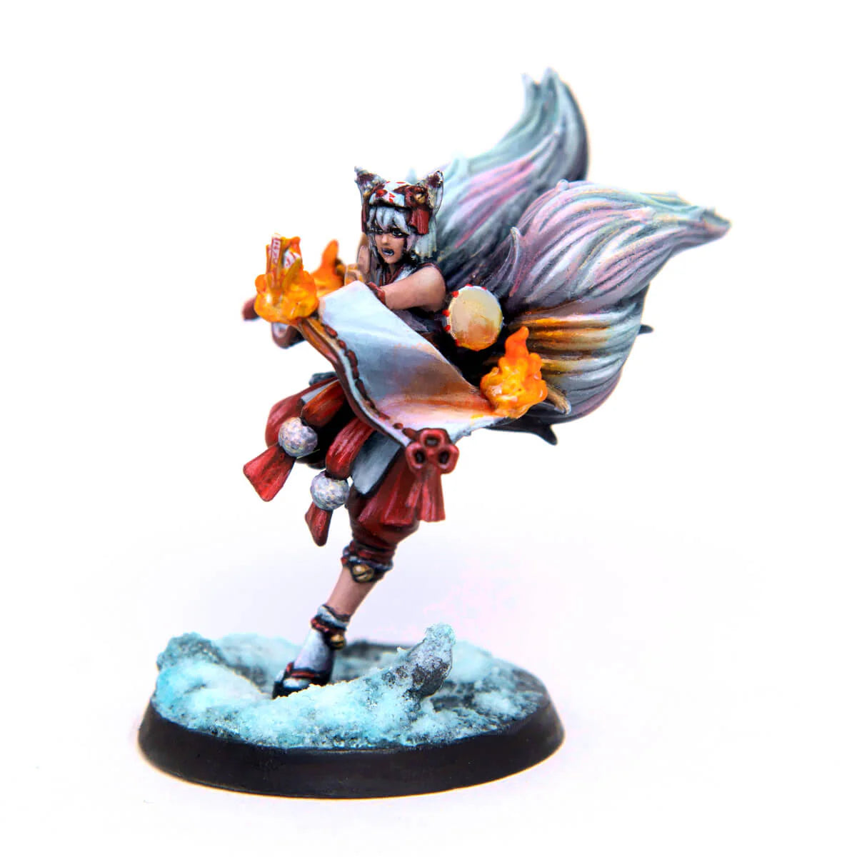 Empire of Soga: Kitsune Spellmaiden