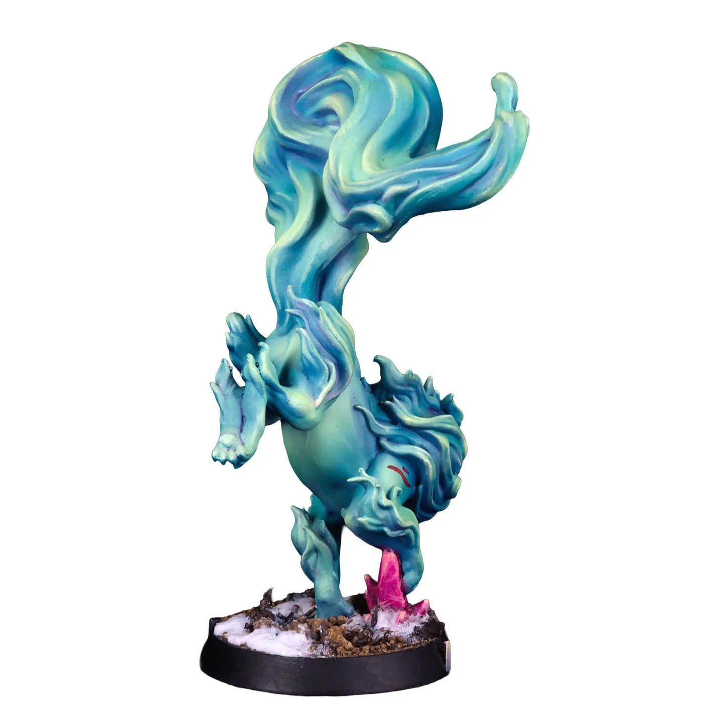 Eldfall Chronicles: Nekomata and Komainu Familiars