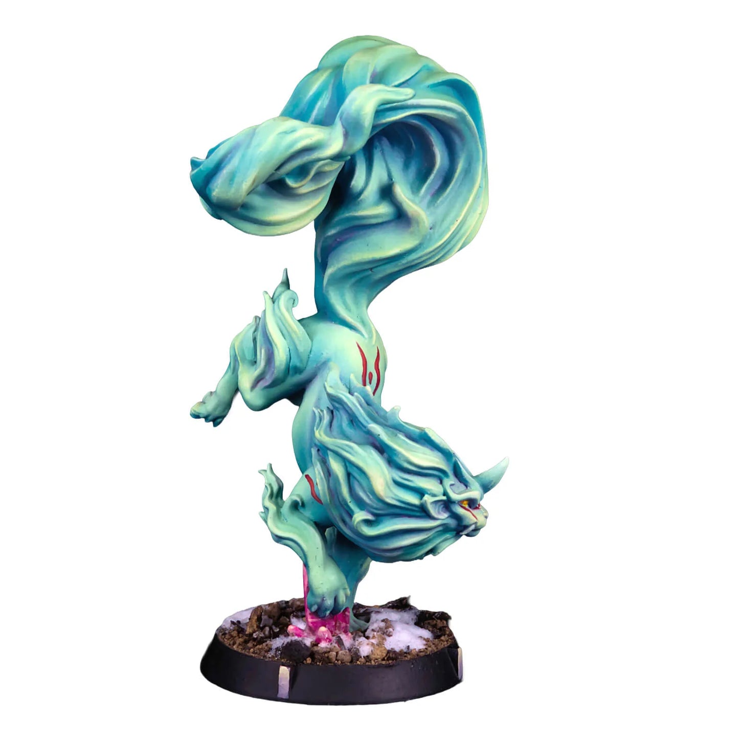 Eldfall Chronicles: Nekomata and Komainu Familiars