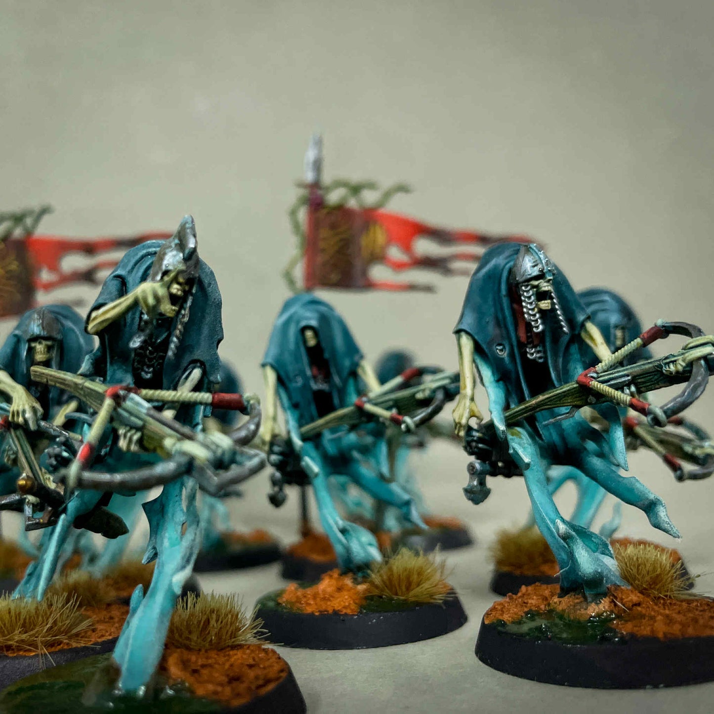 Nighthaunt Collection