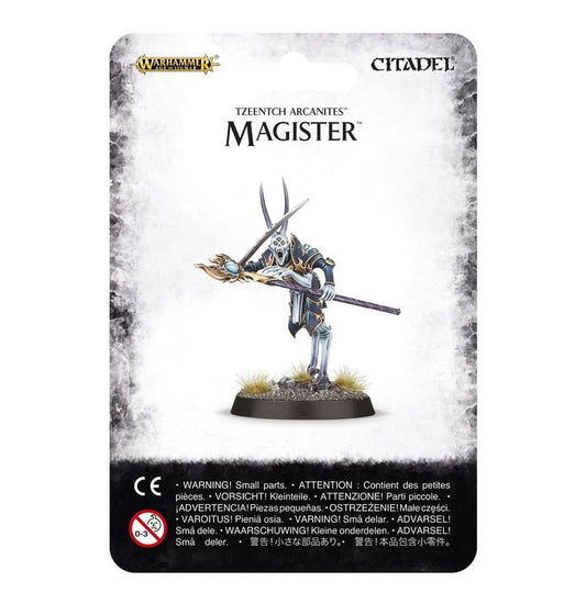 Disciples of Tzeentch: Magister