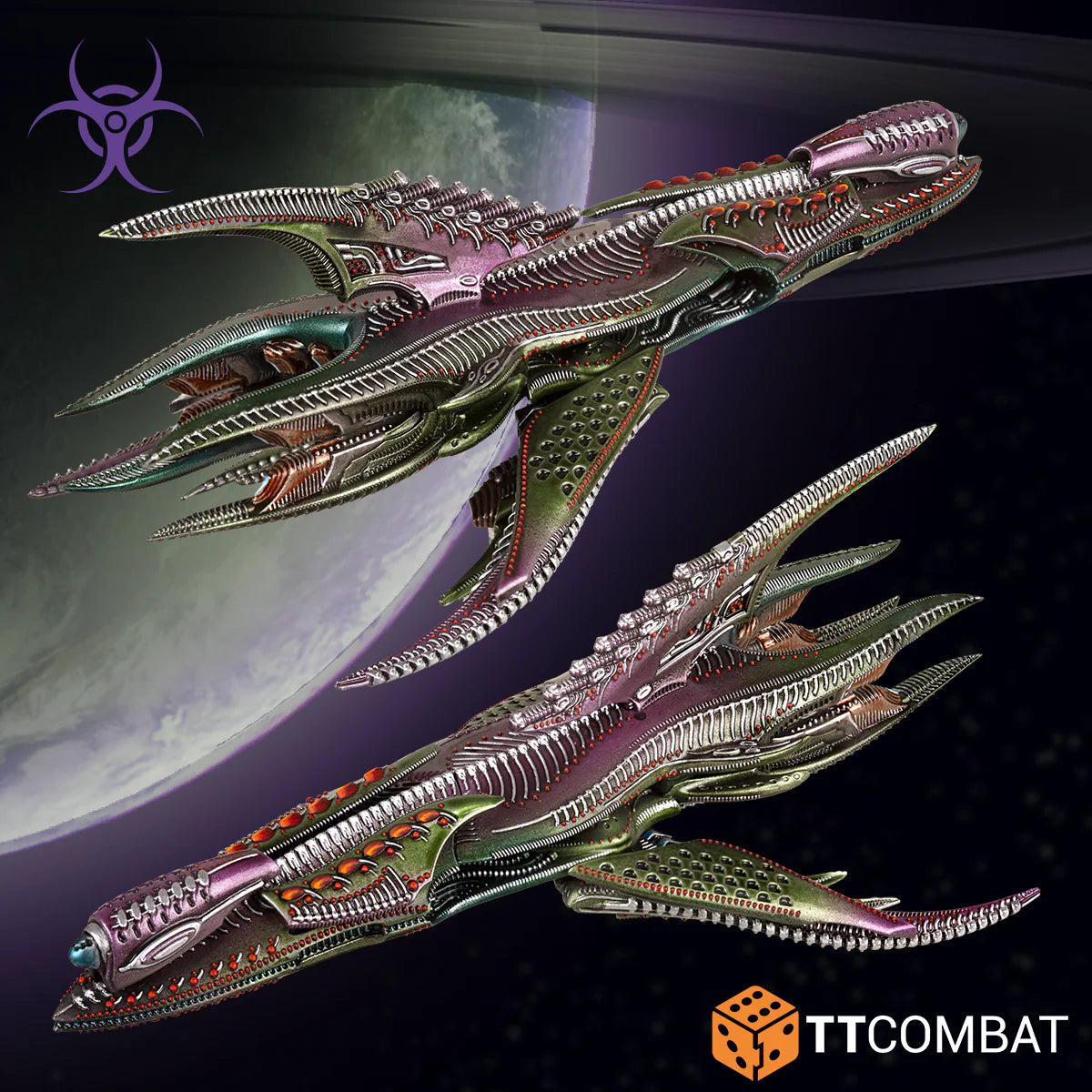 Scourge: Battlecruisers