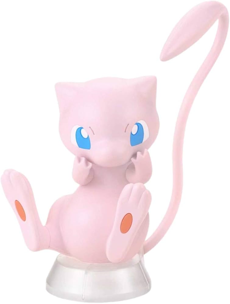 Pokemon Model Kit: Mew