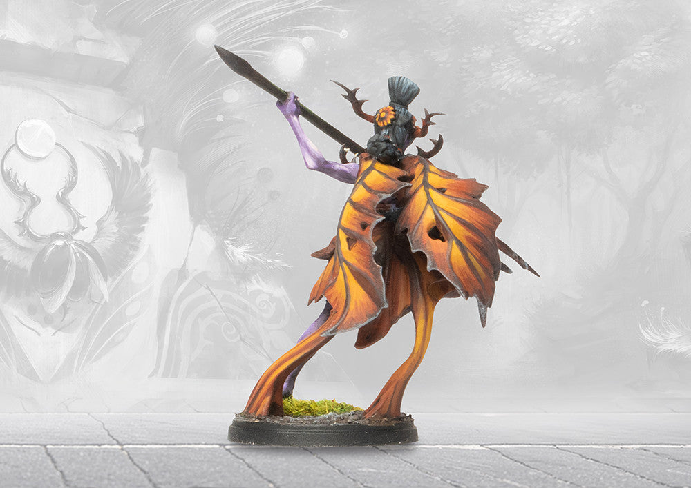 Weaver Courts: Rhun Sidhe