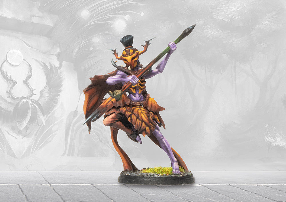 Weaver Courts: Rhun Sidhe