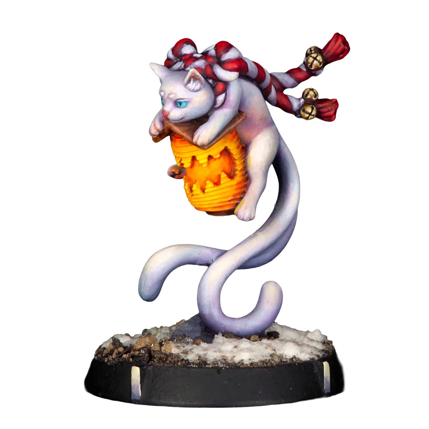 Eldfall Chronicles: Nekomata and Komainu Familiars