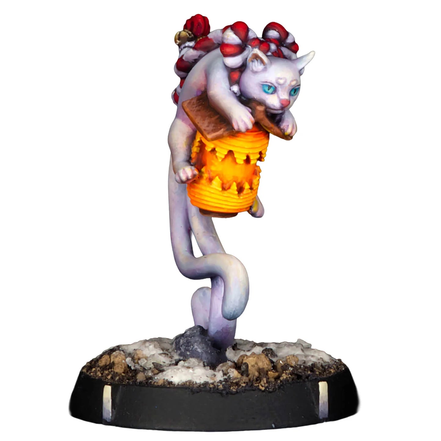 Eldfall Chronicles: Nekomata and Komainu Familiars