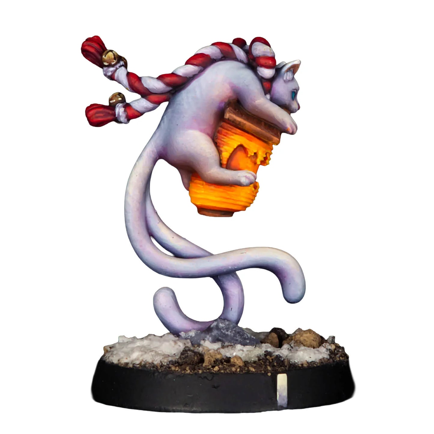 Eldfall Chronicles: Nekomata and Komainu Familiars