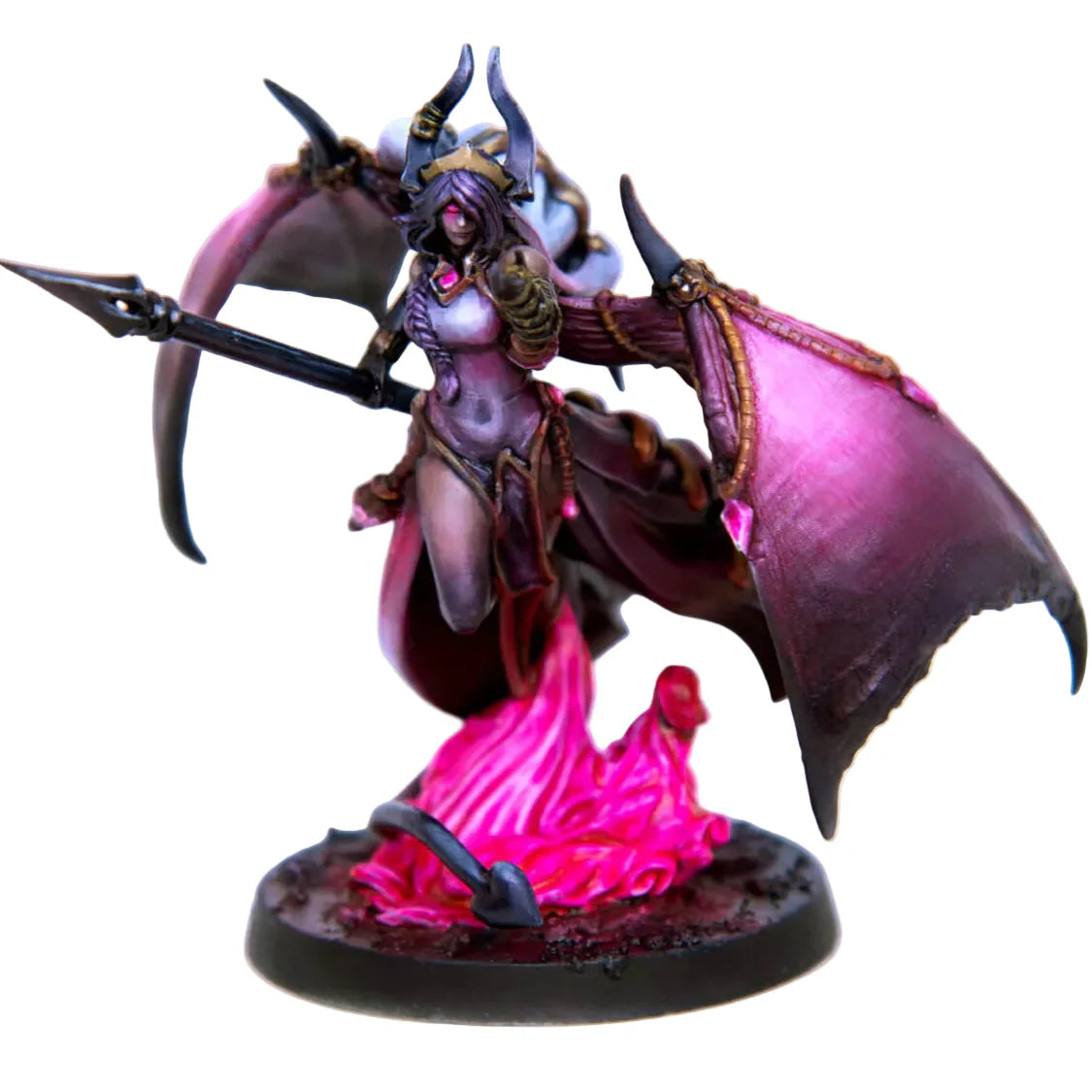 Coalition of Thenion: Night-Temple Priestess