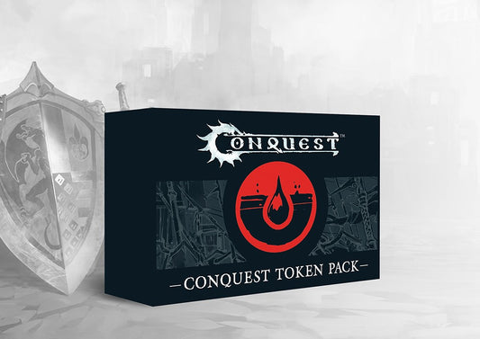 Conquest: Tokens Set