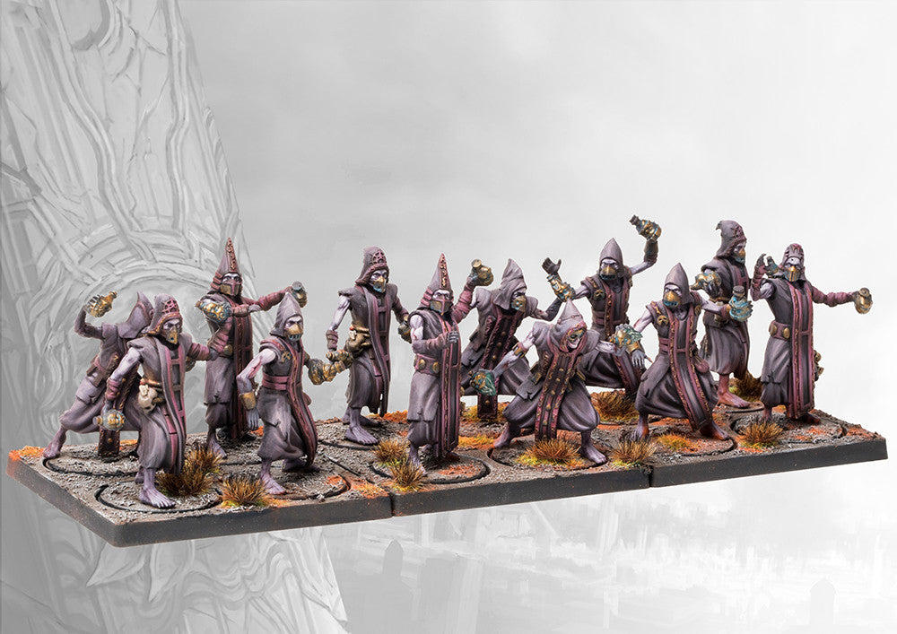 Old Dominion: Hashashin/Cultists