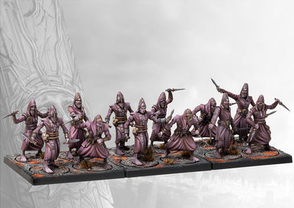 Old Dominion: Hashashin/Cultists