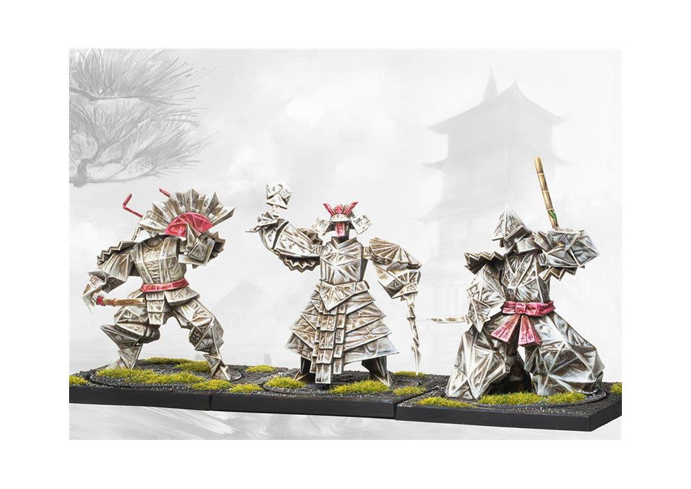 Yoroni: Origami Warriors