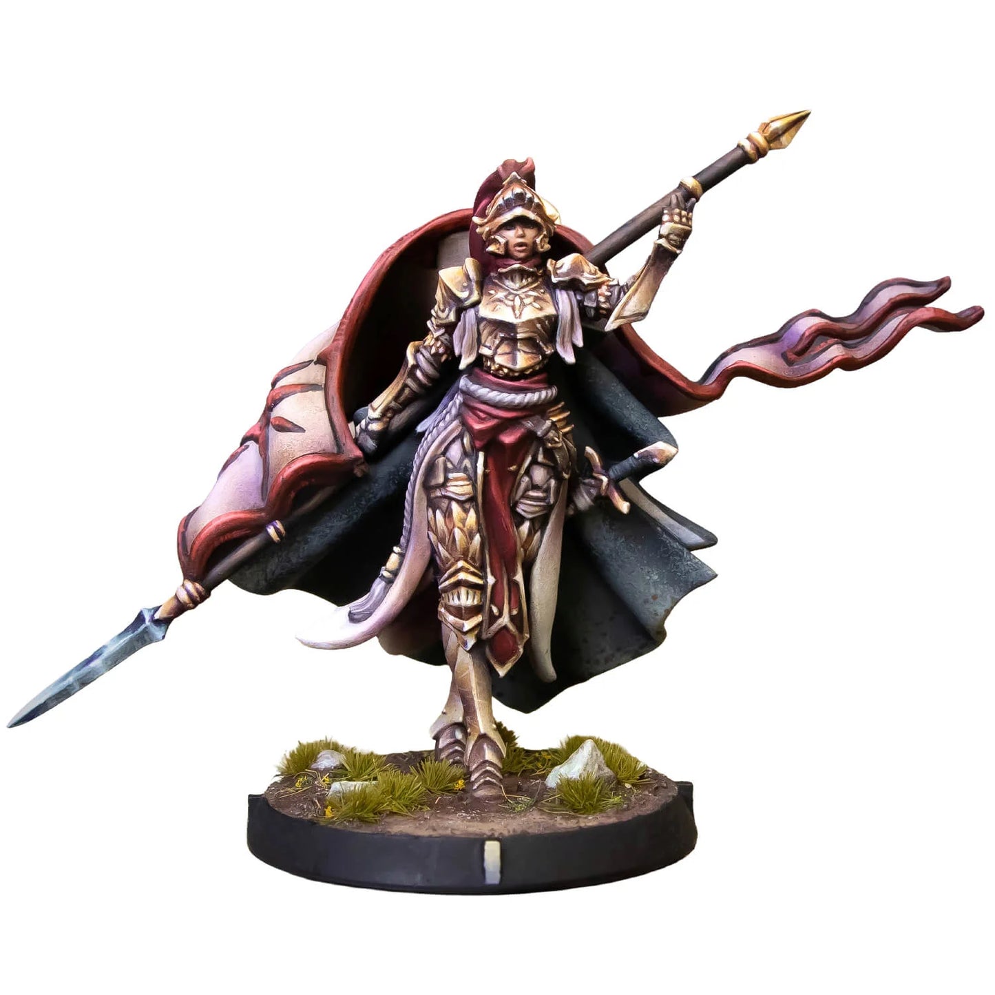 Helian League: Sunspear Reinforcement Pack
