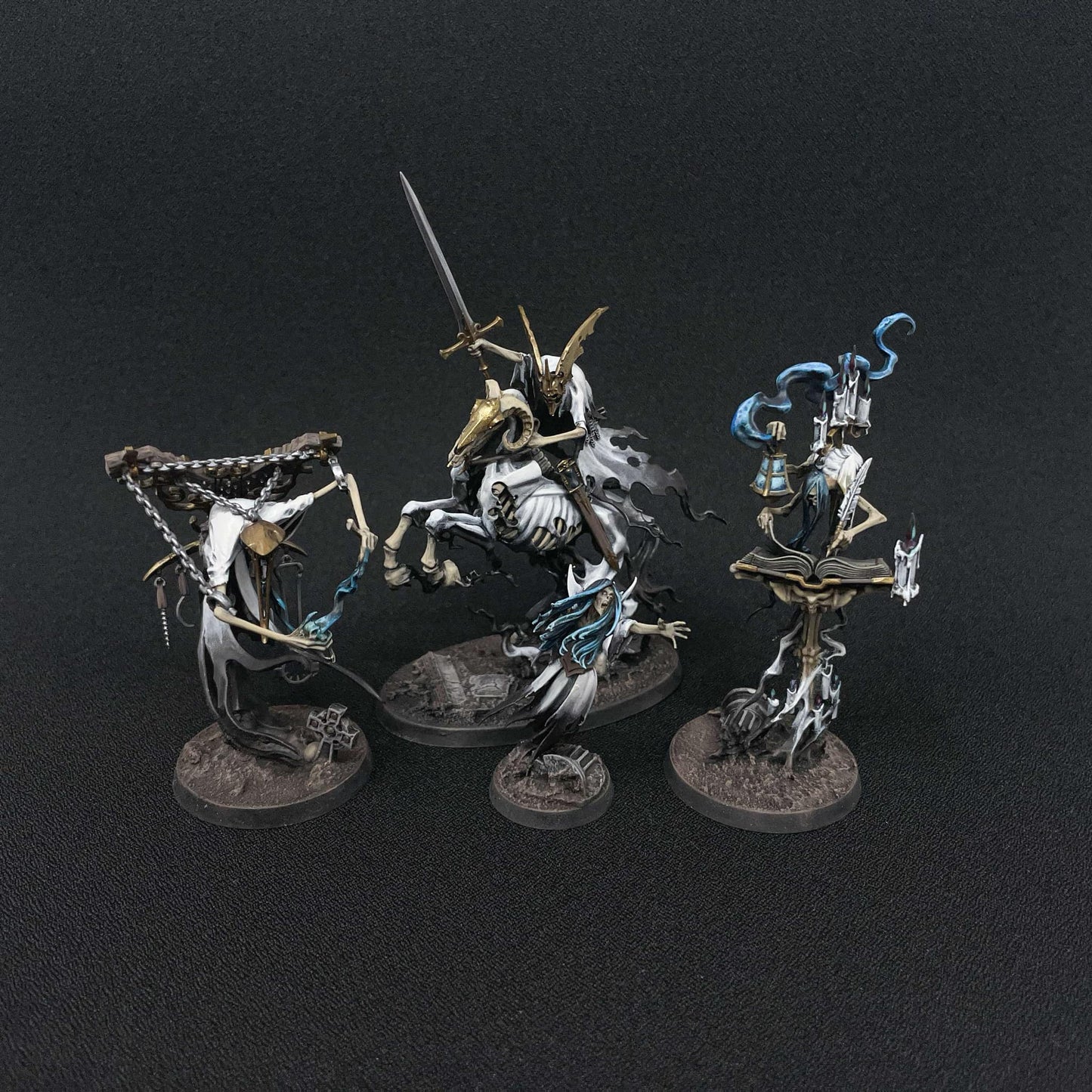 Nighthaunt Heroes