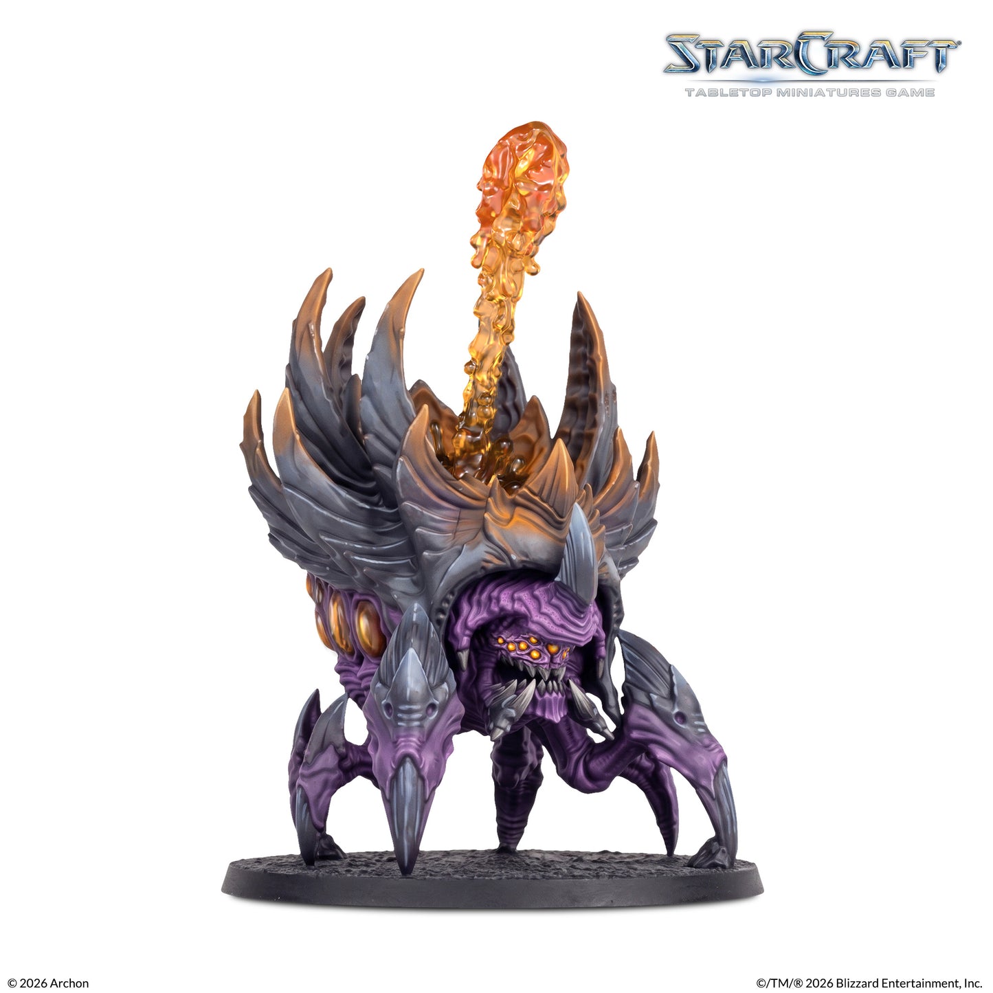 Zerg: Ravager