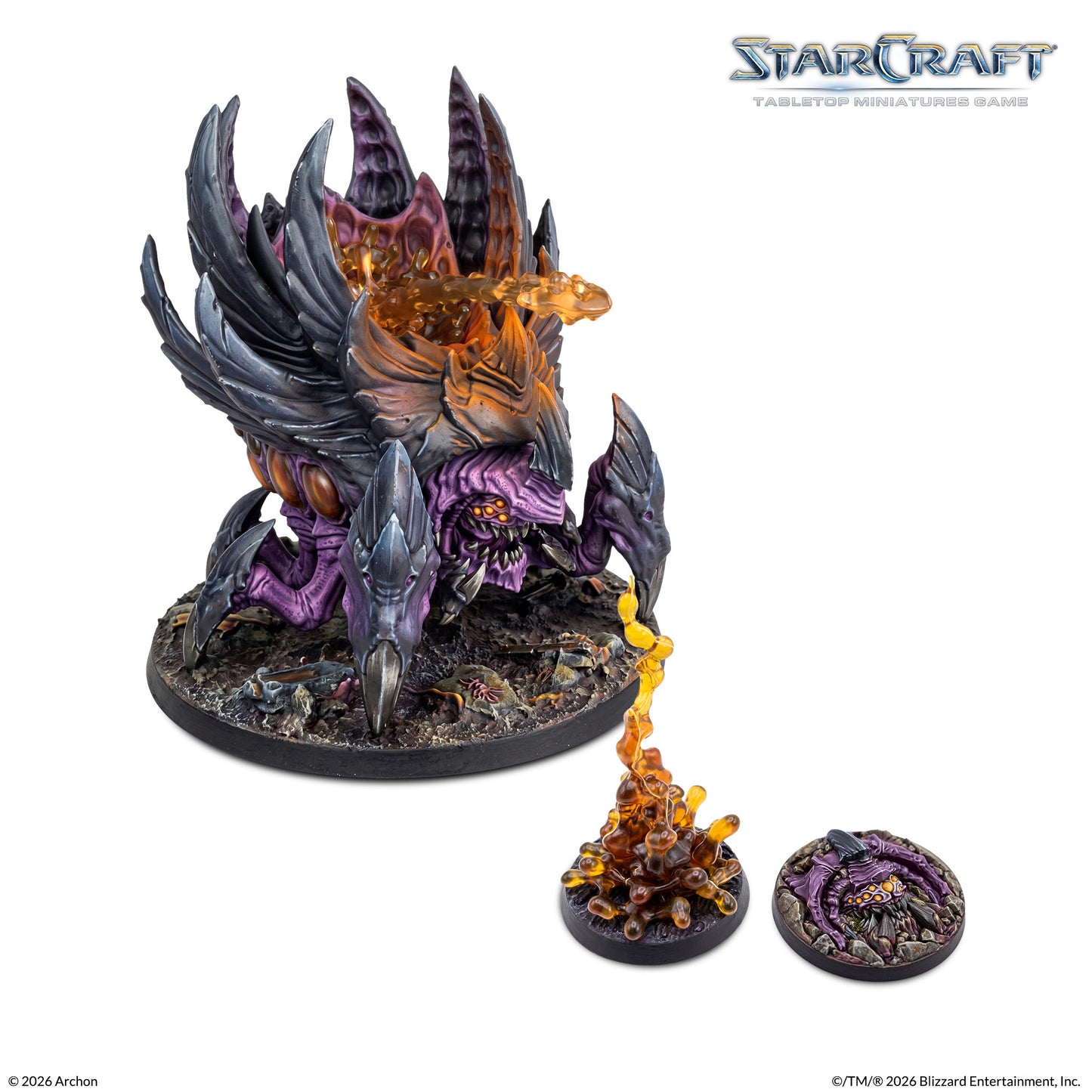 Zerg: Ravager