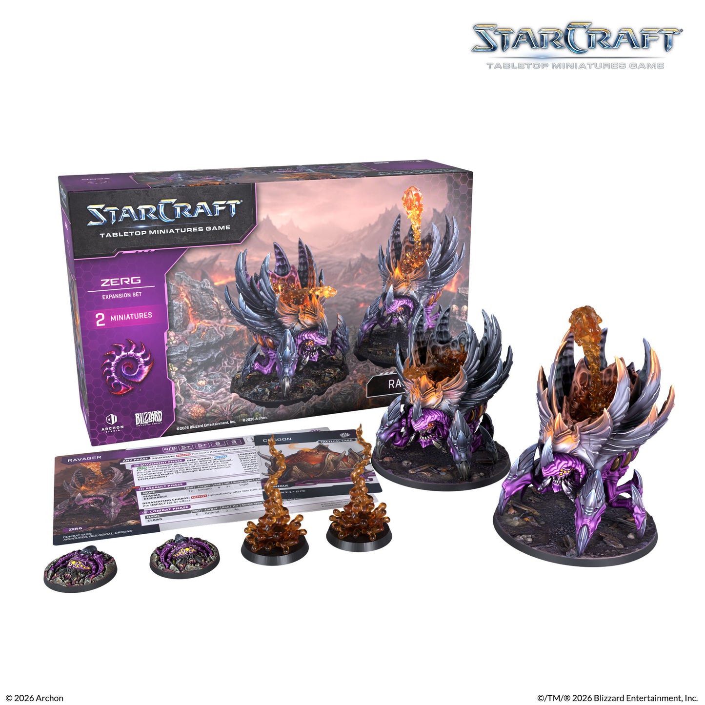 Zerg: Ravager