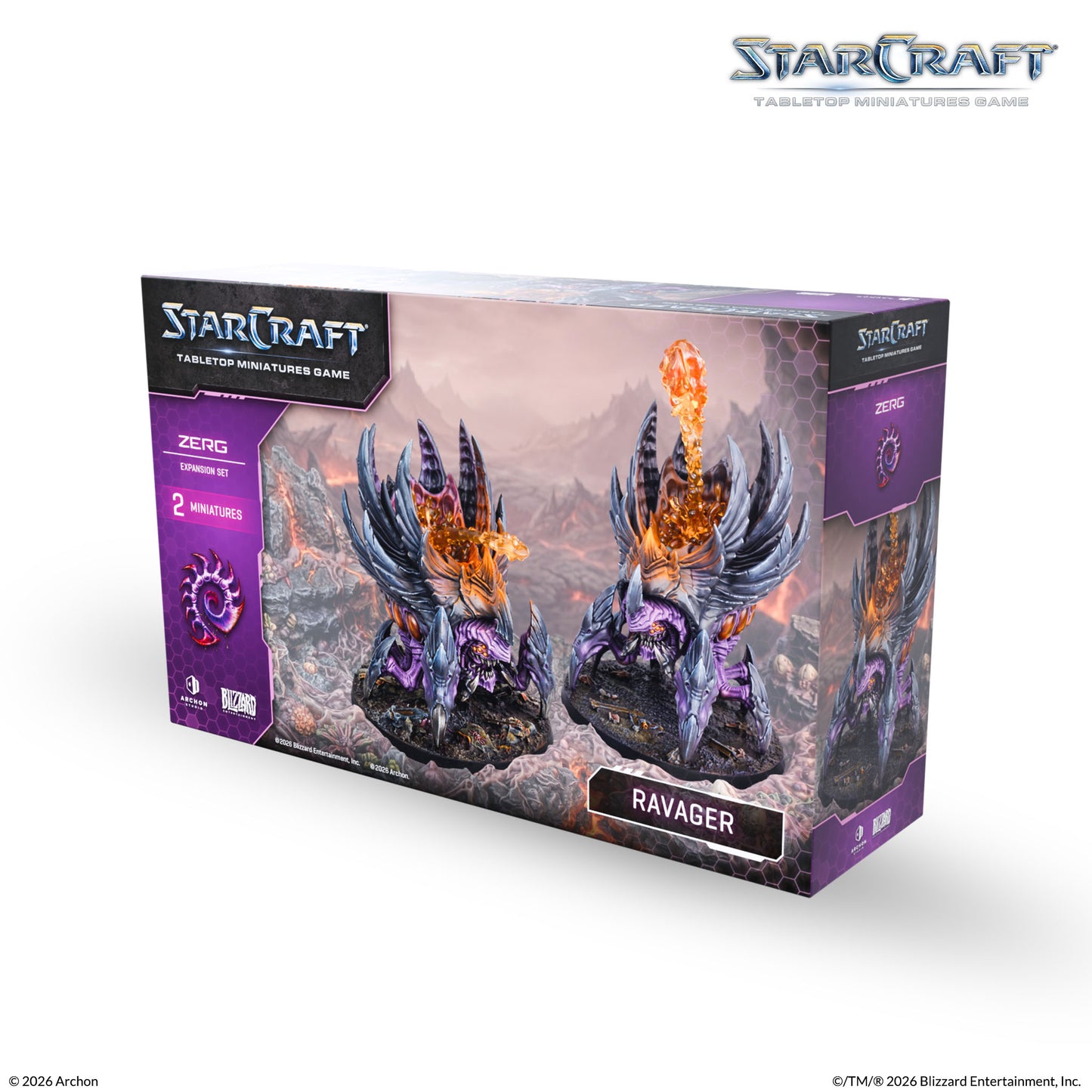 Zerg: Ravager