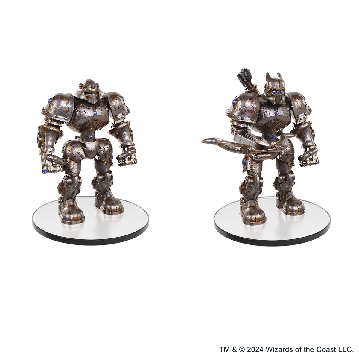 Dungeons & Dragons Onslaught: Expansion: Ancient Construct