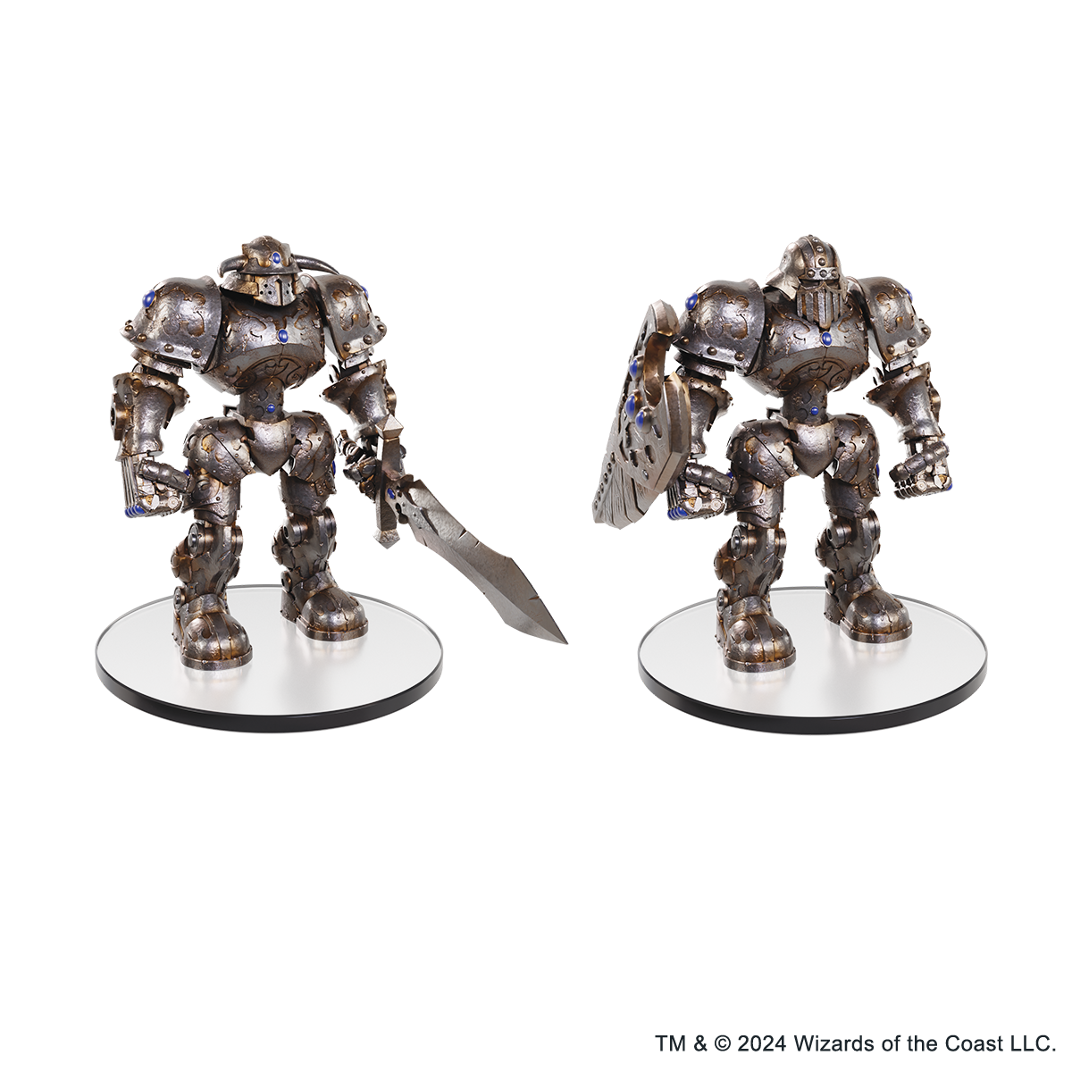 Dungeons & Dragons Onslaught: Expansion: Ancient Construct