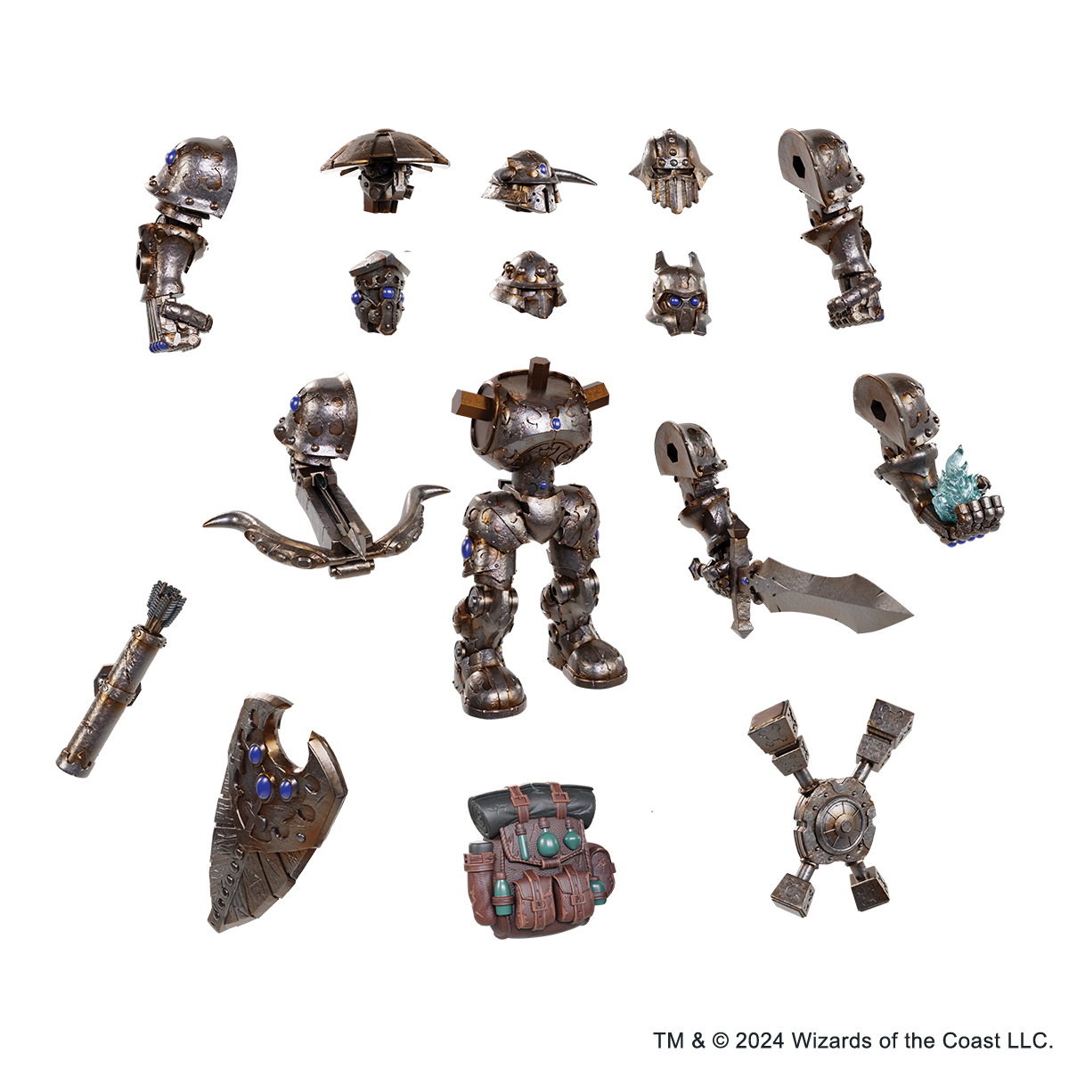 Dungeons & Dragons Onslaught: Expansion: Ancient Construct