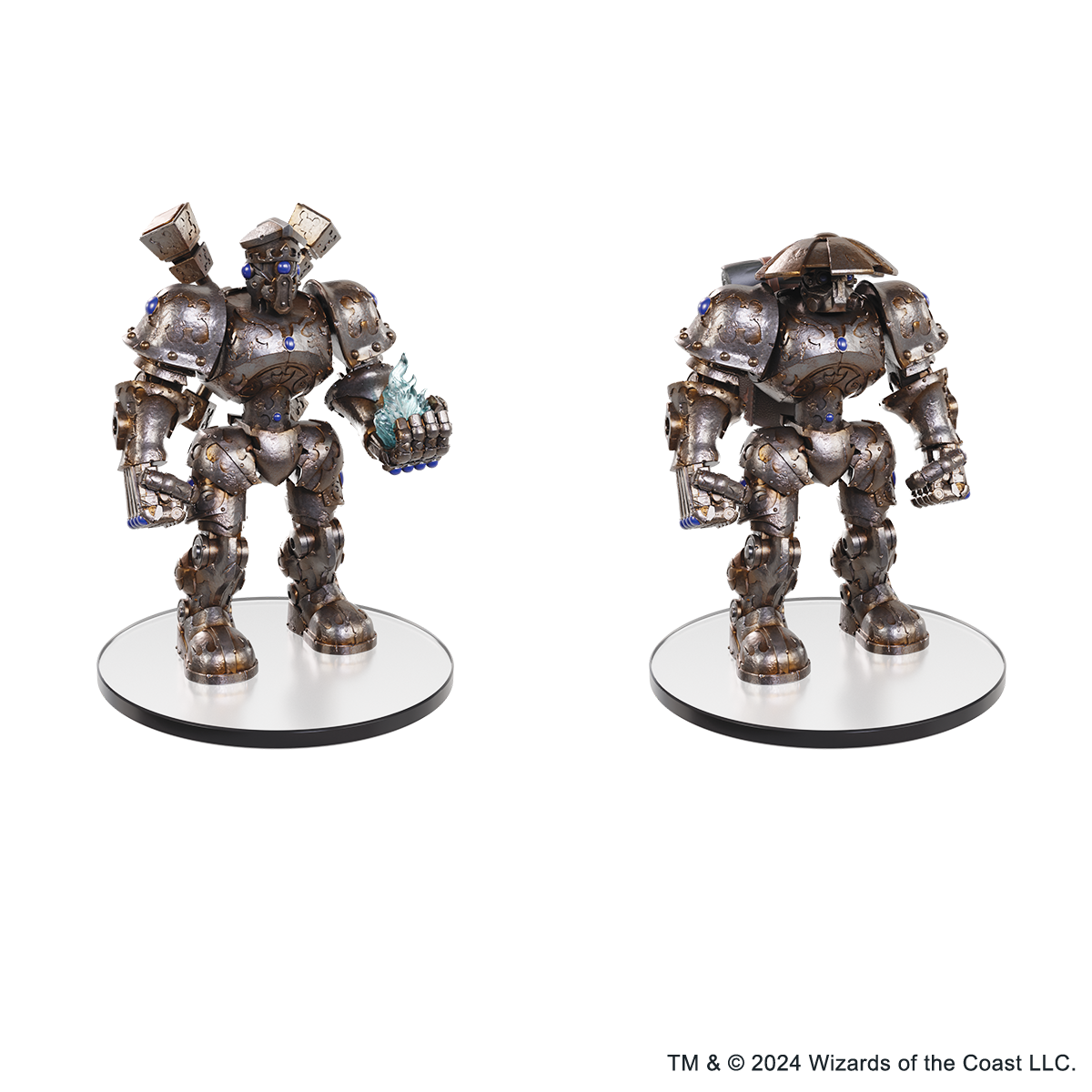 Dungeons & Dragons Onslaught: Expansion: Ancient Construct