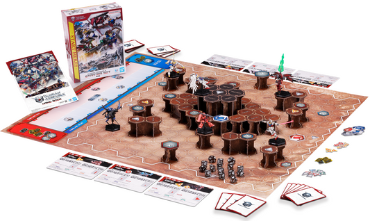 Gundam Assemble: Starter Set 01