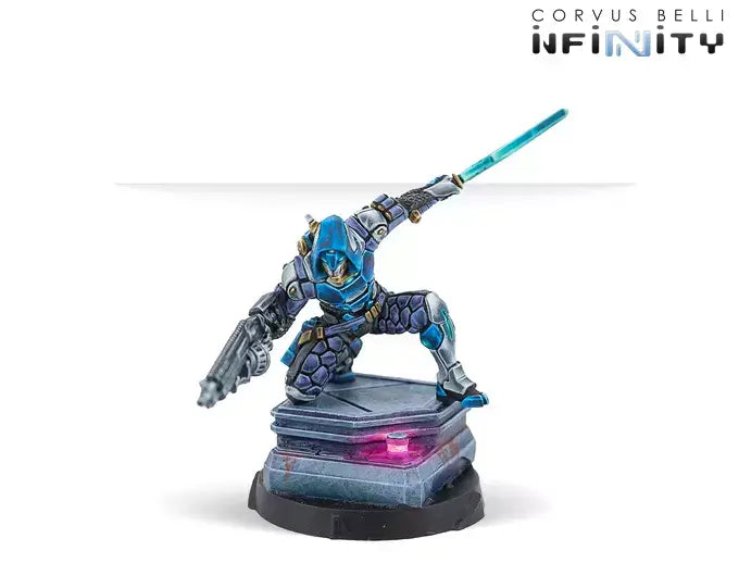 O-12: Reinforcements Nightshades Clandestine Action Unit