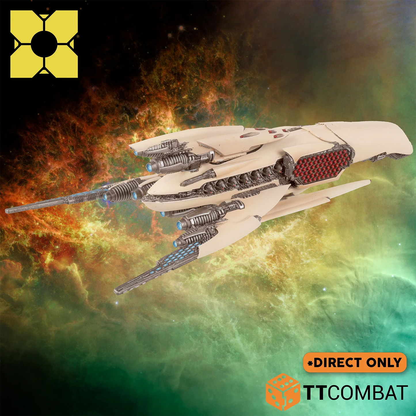 PHR: Sarpedon Battleship